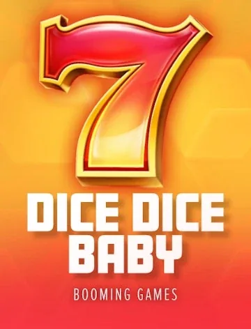 Dice Dice Baby slot by Booming Games with 96.10% RTP, playable at Bass Win Casino