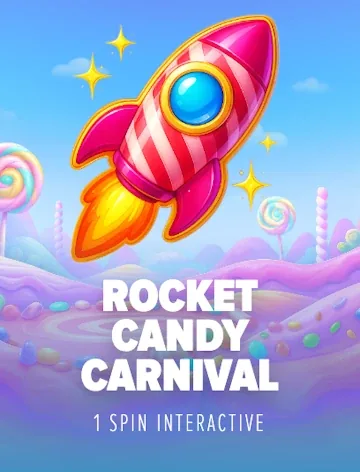 Rocket Candy Carnival slot by 1Spin4Win with 96.40% RTP, playable at Bass Win Casino