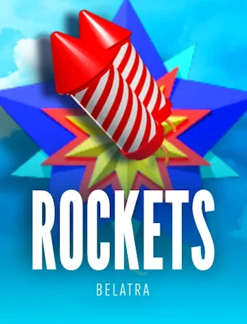 Rockets slot by Belatra with 96.00% RTP, playable at Bass Win Casino