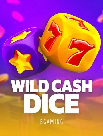 Wild Cash Dice slot by BGaming with 96.83% RTP, playable at Bass Win Casino