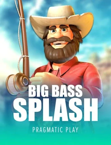 Big Bass Splash slot by Pragmatic Play with 96.71% RTP, playable at Bass Win Casino