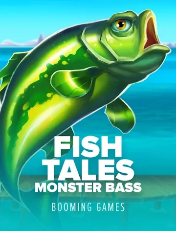 Fish Tales Monster Bass slot by Booming Games with 96.16% RTP, playable at Bass Win Casino