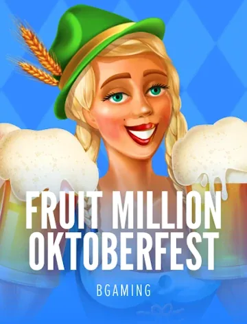 Fruit Million slot by BGaming with 96.31% RTP, playable at Bass Win Casino